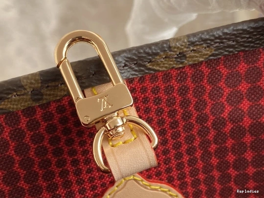 Rep ladies VUITTON YK ONTHEGO X LOUIS MM 0803
